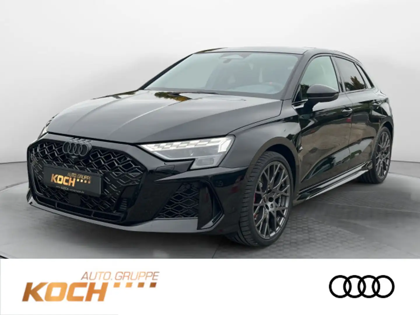 Audi RS3 Sportback 294 kW S tronic Nero - 1