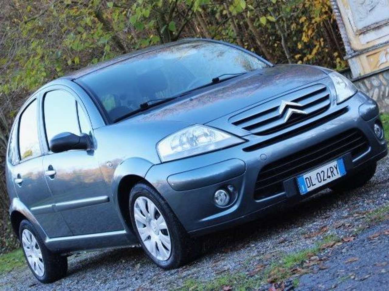 Citroen C3 EXCLUSIVE 5P HDI 90CV DA VETRINA SENSORI CLIMA