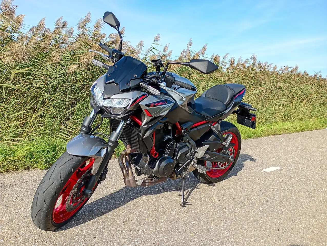 Kawasaki Z 650