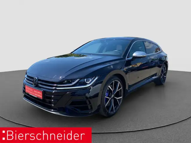 Volkswagen Arteon SB 2.0 TSI DSG 4Mo R AHK PANO LEDER 20
