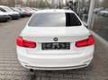 BMW 318 i Lim. Sport Line *1. HAND*NAVI*LED*SITZH* Weiß - thumbnail 6