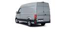 Volkswagen Crafter 35 2.0TDi 140pk Aut. Exclusive 75 Edition L3H3 | N Zilver - thumbnail 3
