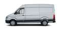 Volkswagen Crafter 35 2.0TDi 140pk Aut. Exclusive 75 Edition L3H3 | N Zilver - thumbnail 2