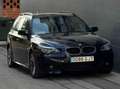 BMW 520 520d Touring Negro - thumbnail 1