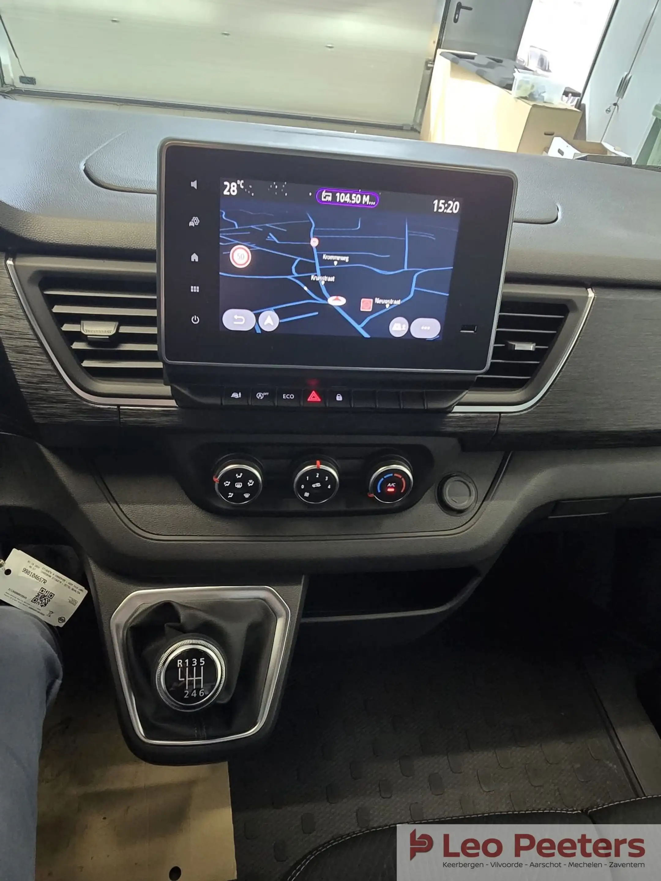 Nissan Primastar N-CONNECTA L2H1 3T1//-35% — photo 12