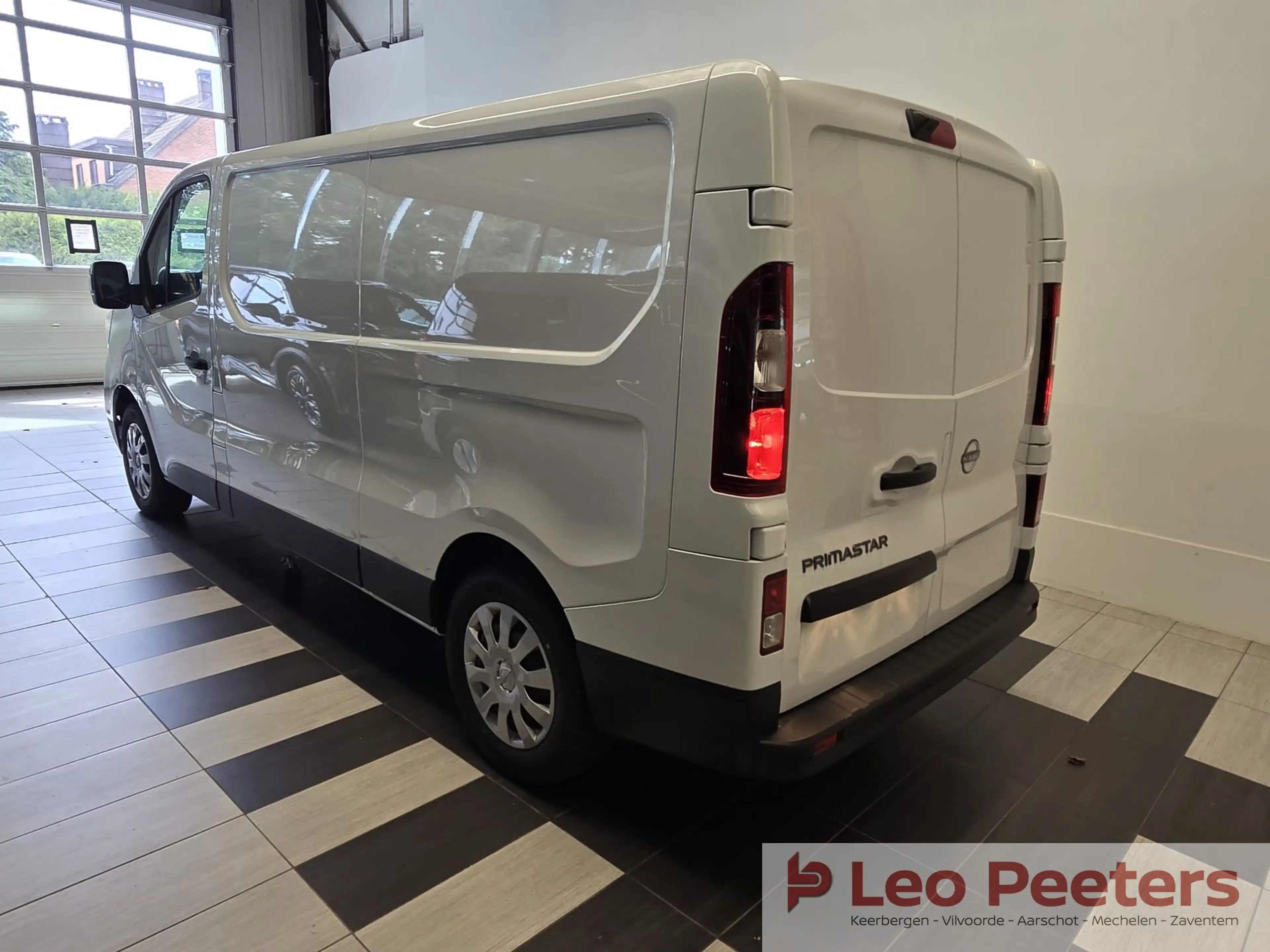 Nissan Primastar N-CONNECTA L2H1 3T1//-35% — photo 6