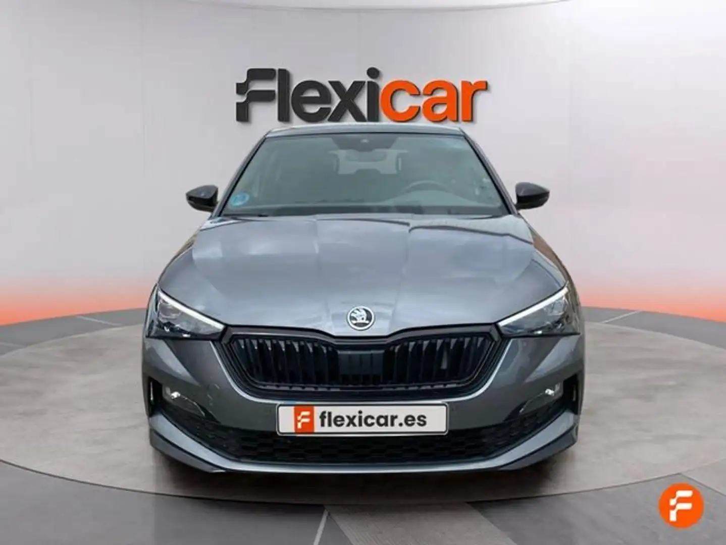 Skoda Scala 1.5 TSI Montecarlo DSG 110kW Gris - 2