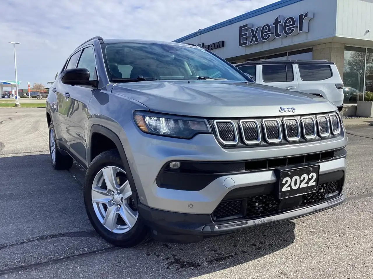 2022 Jeep Compass