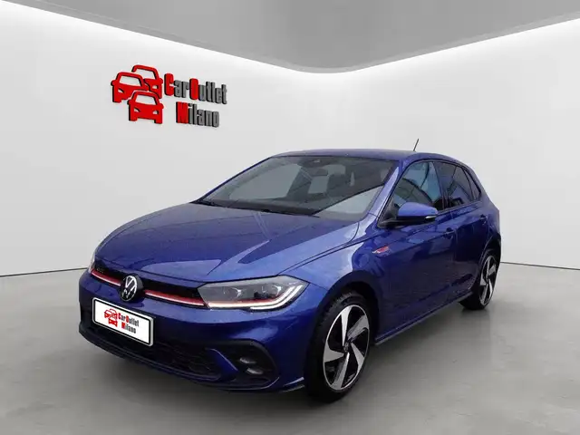 Volkswagen Polo GTI 2.0 GTI TSI DSG 207CV *MATRIX+ACC+DCC+NAVI* PROMO!!!