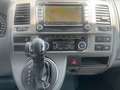 Volkswagen T5 Caravelle Comfortline lang NAVI-SZH-KAM-DSG Argent - thumbnail 13