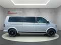 Volkswagen T5 Caravelle Comfortline lang NAVI-SZH-KAM-DSG Argent - thumbnail 6
