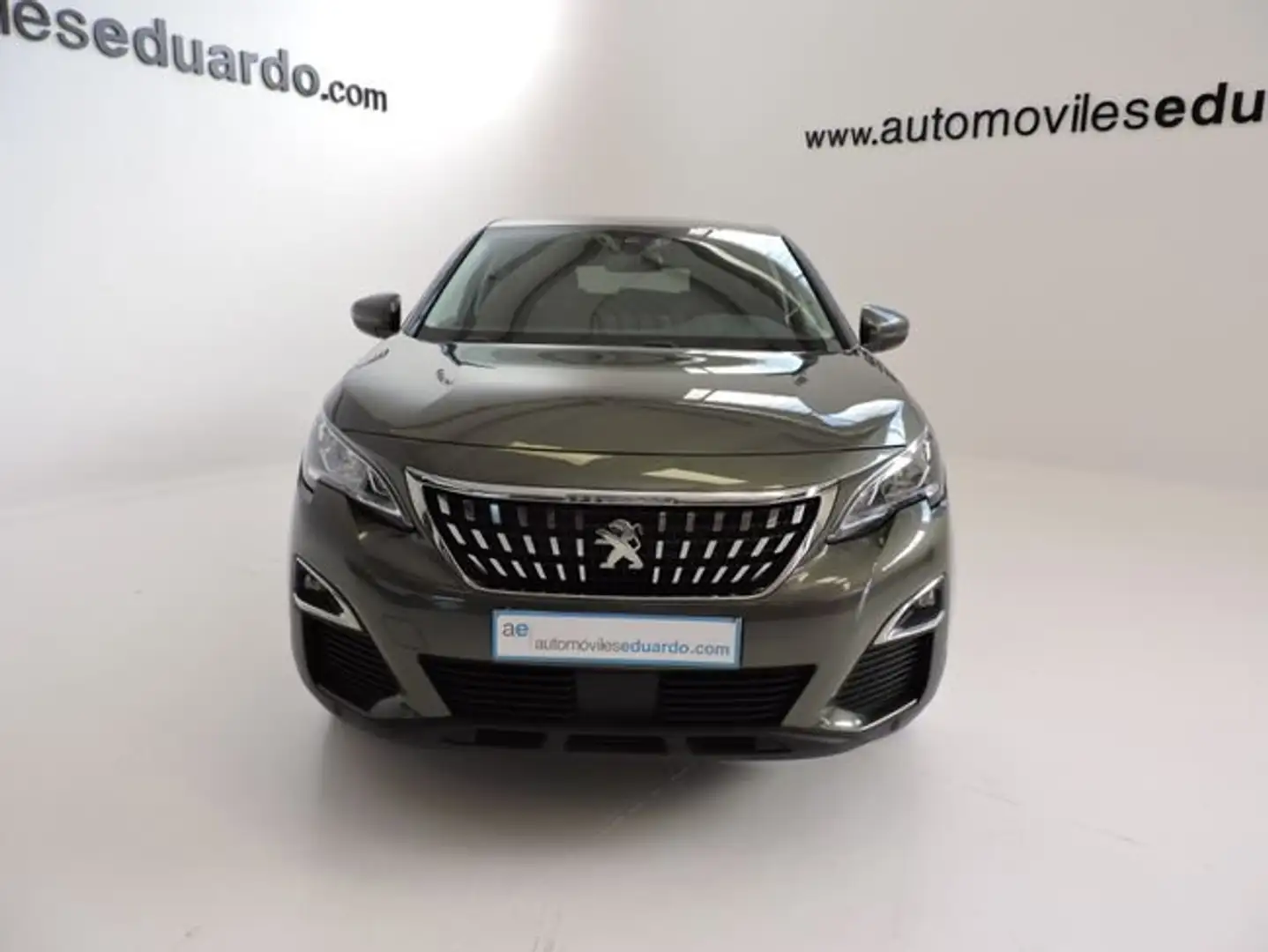 Peugeot 3008 Active BlueHDi 130 S&S EAT8 Gris - 2