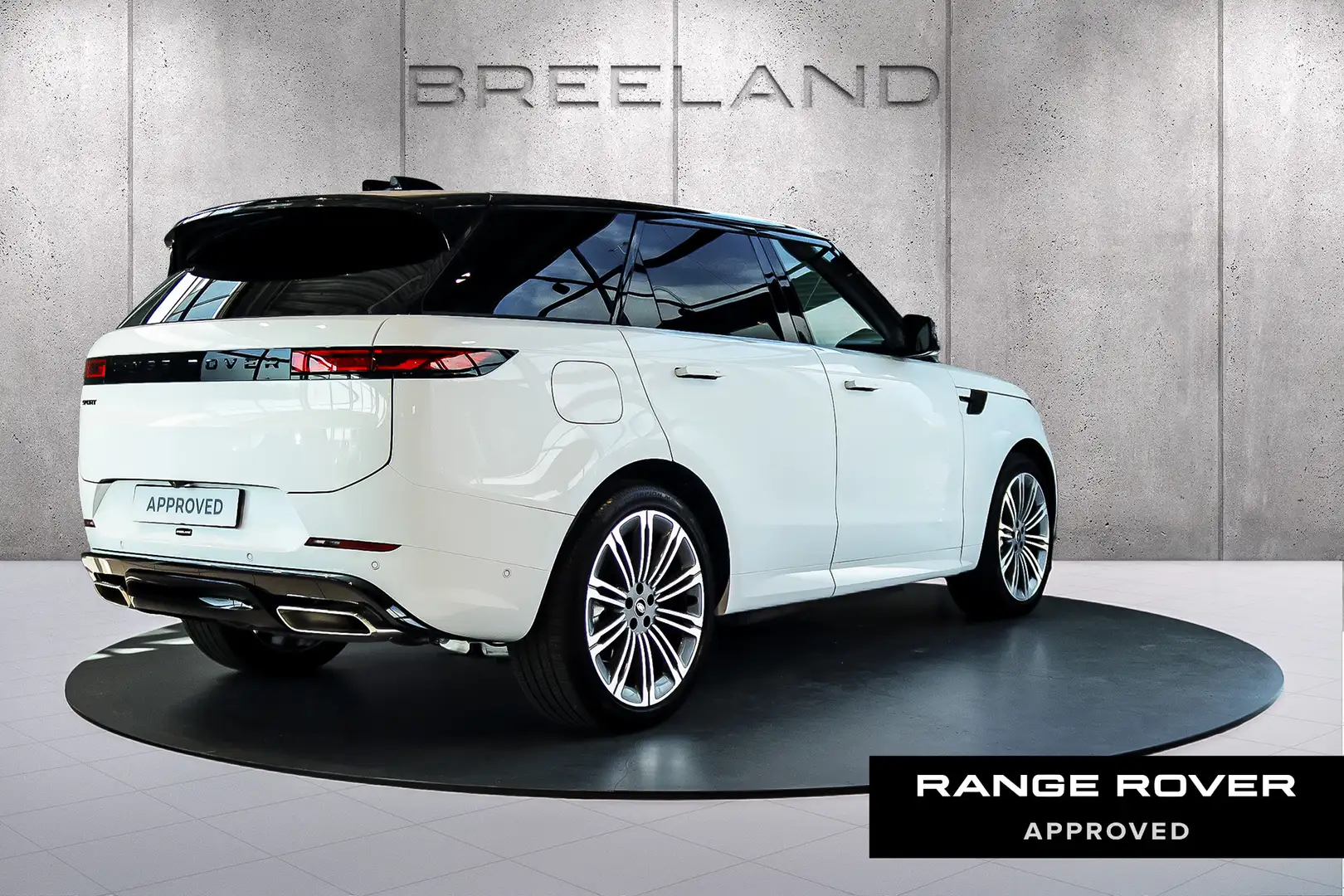 Land Rover Range Rover Sport P460e Dynamic HSE | Premium Interior + Towing + Co Blanc - 2