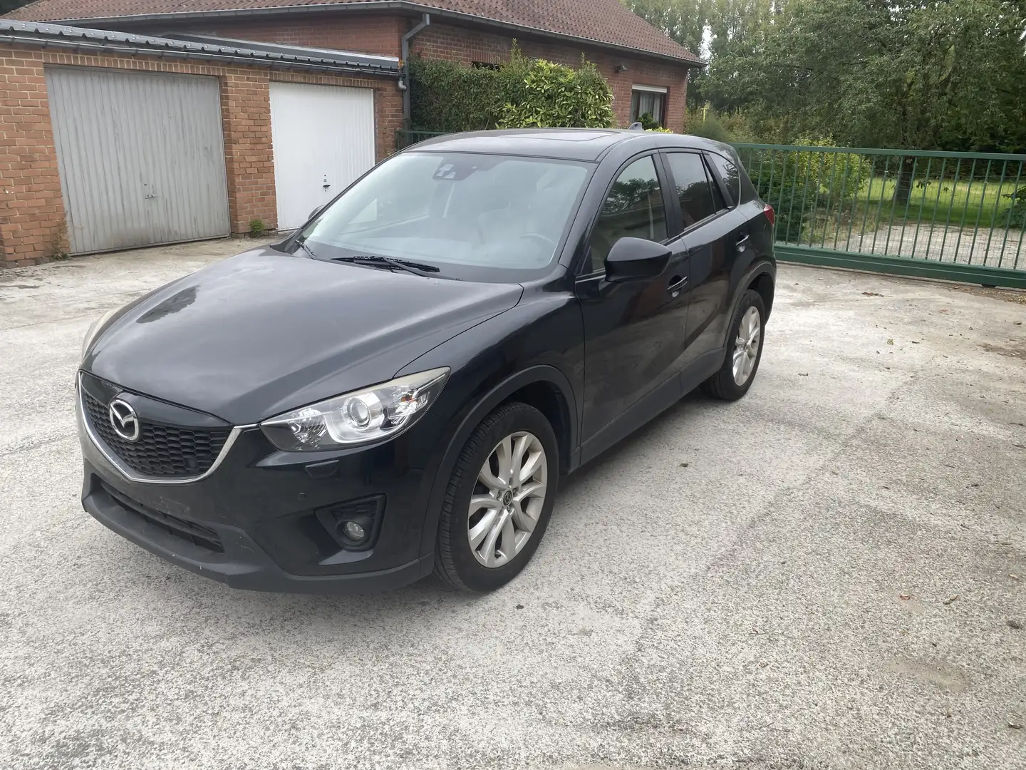 Mazda CX-5 2.2 SKYACTIV-D AWD Aut. Sports-Line - 1