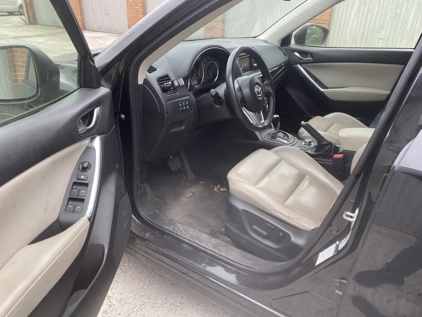 Mazda CX-5 2.2 SKYACTIV-D AWD Aut. Sports-Line - 2