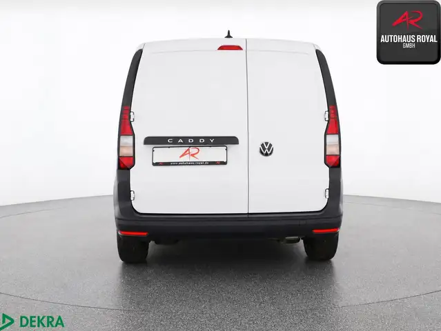 Volkswagen Caddy view 4