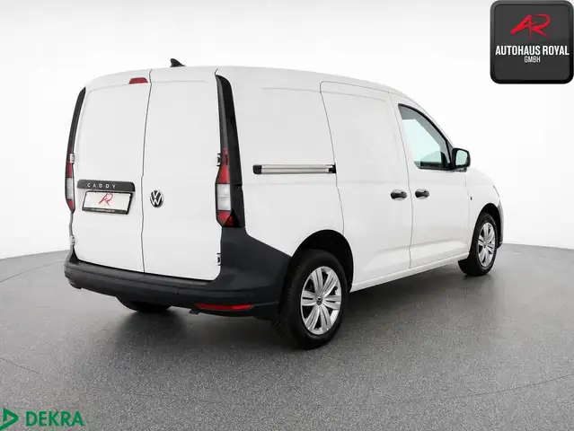 Volkswagen Caddy view 5