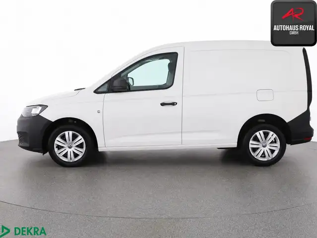 Volkswagen Caddy view 2