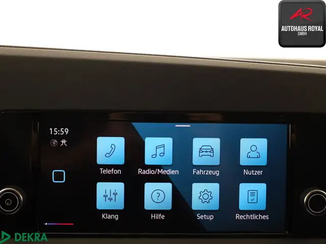 Volkswagen Caddy view 14