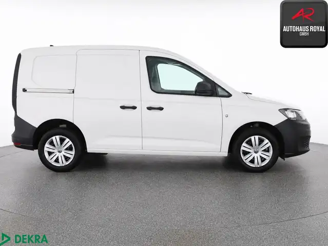 Volkswagen Caddy view 6