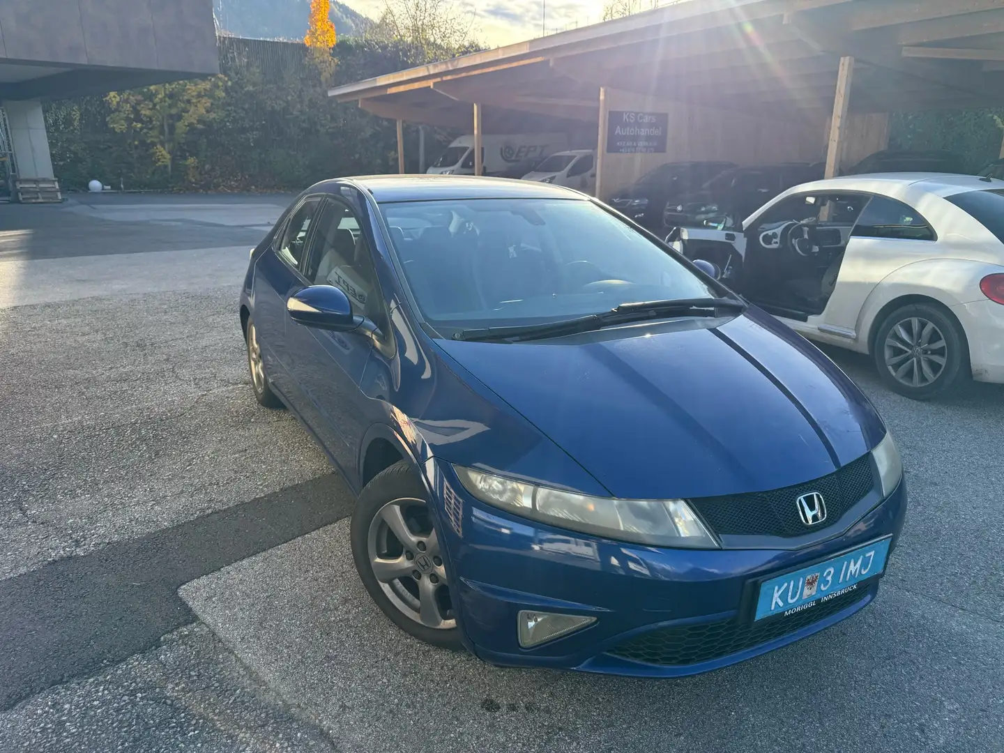 Honda Civic 1,4i GT - 2