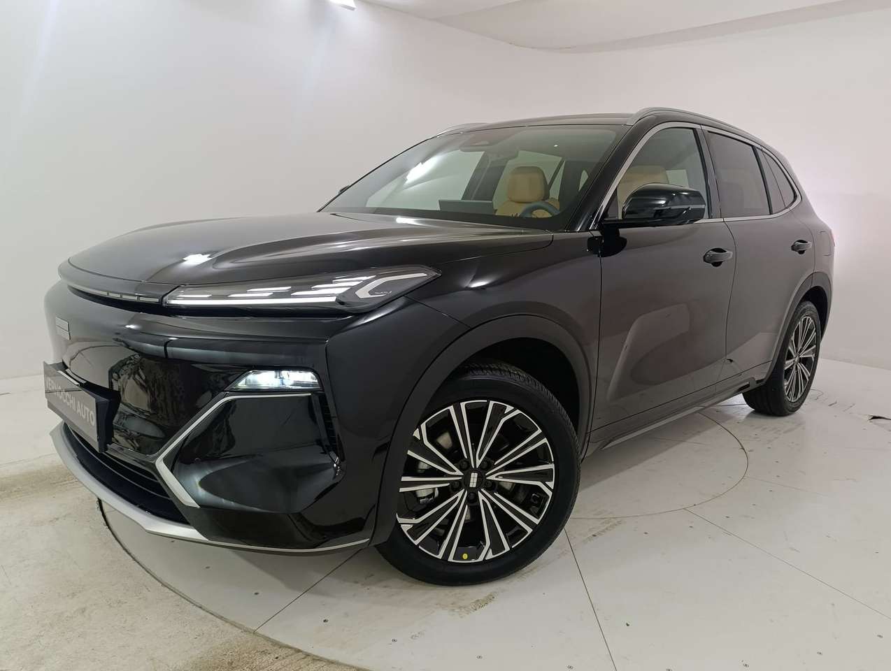 Geely Starray EM-i 1.5 phev Launch Edition