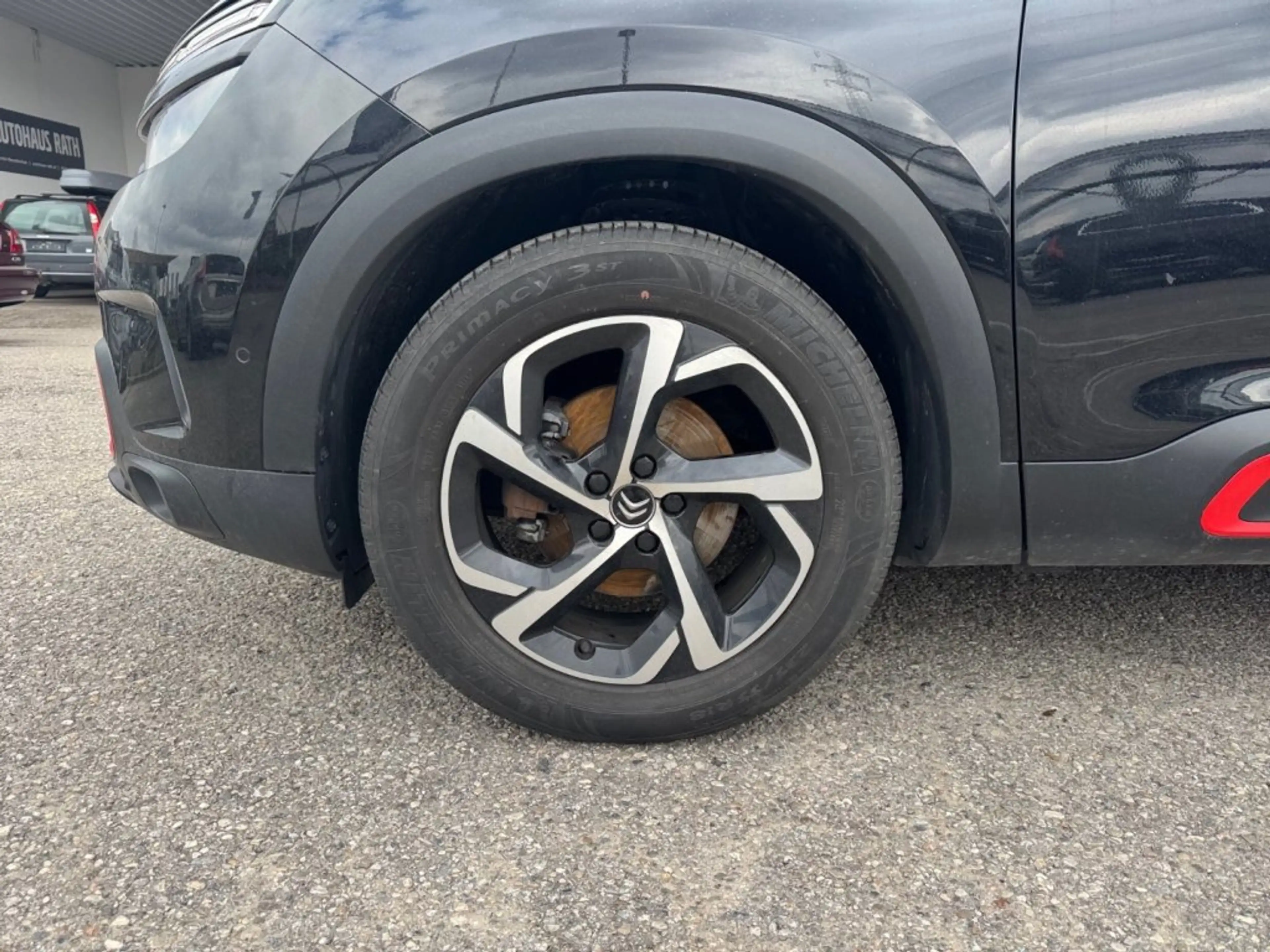 Citroen C5 - Aircross — photo 9