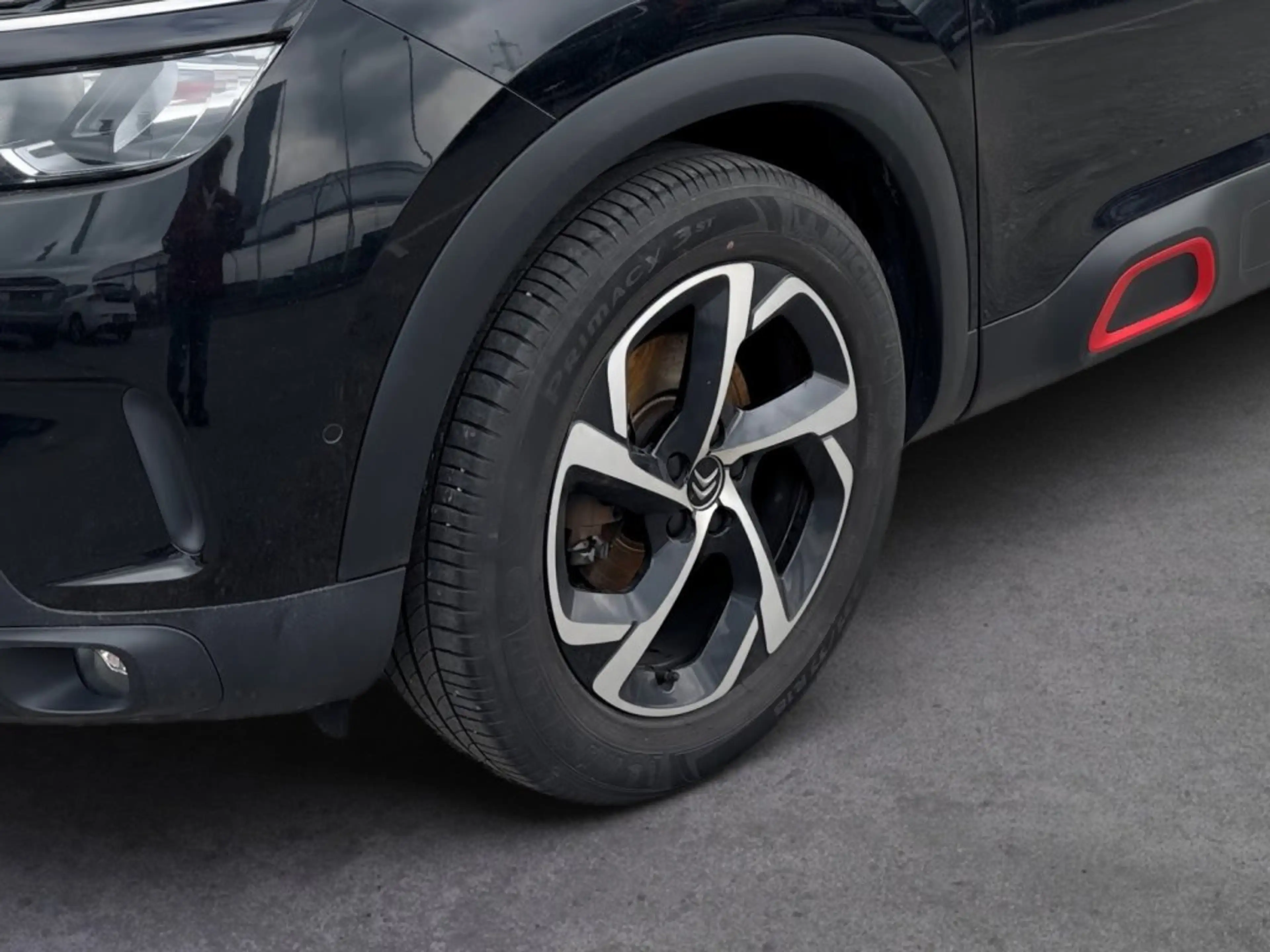 Citroen C5 - Aircross — photo 8