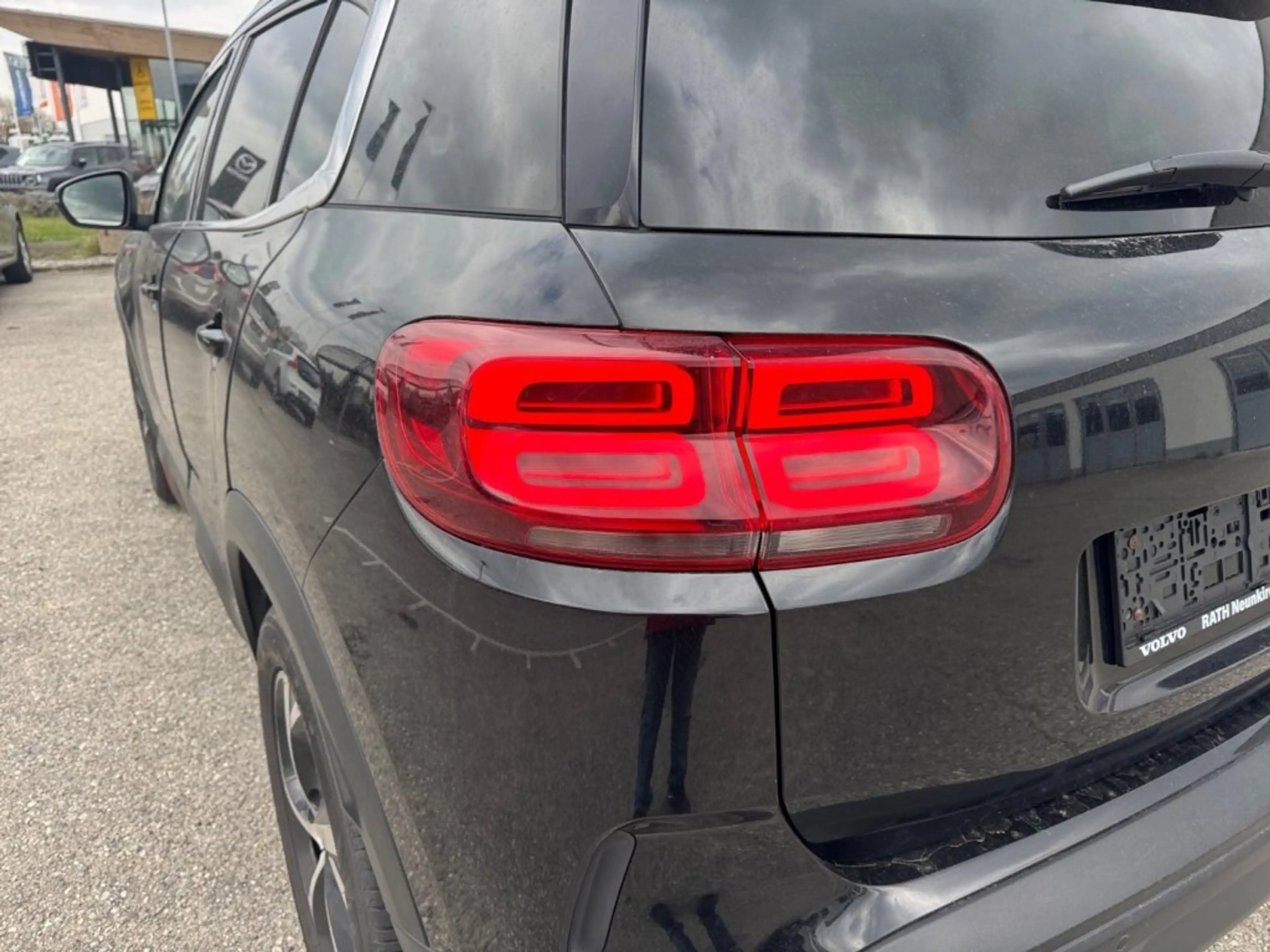 Citroen C5 - Aircross — photo 11