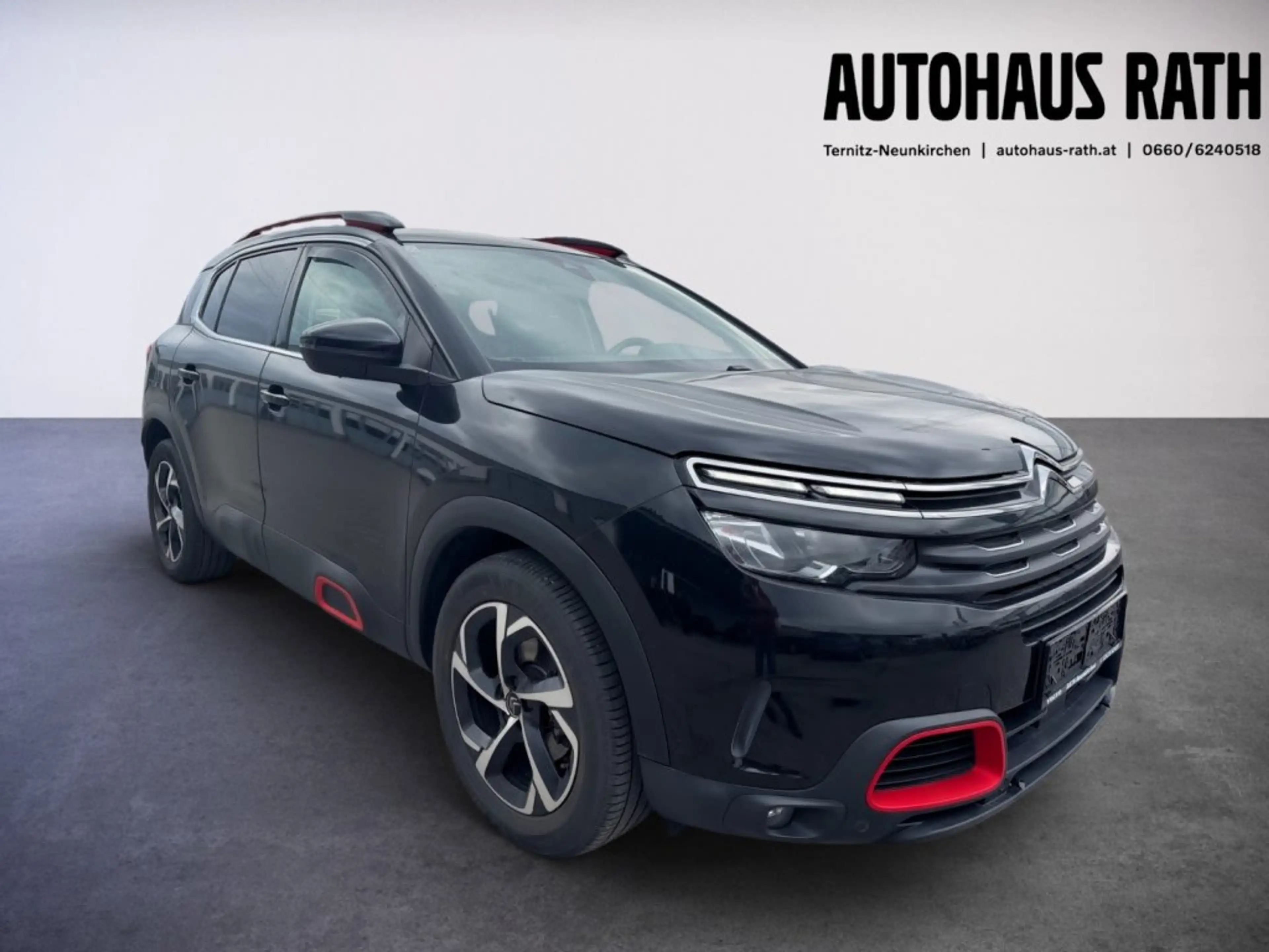 Citroen C5 - Aircross — photo 2