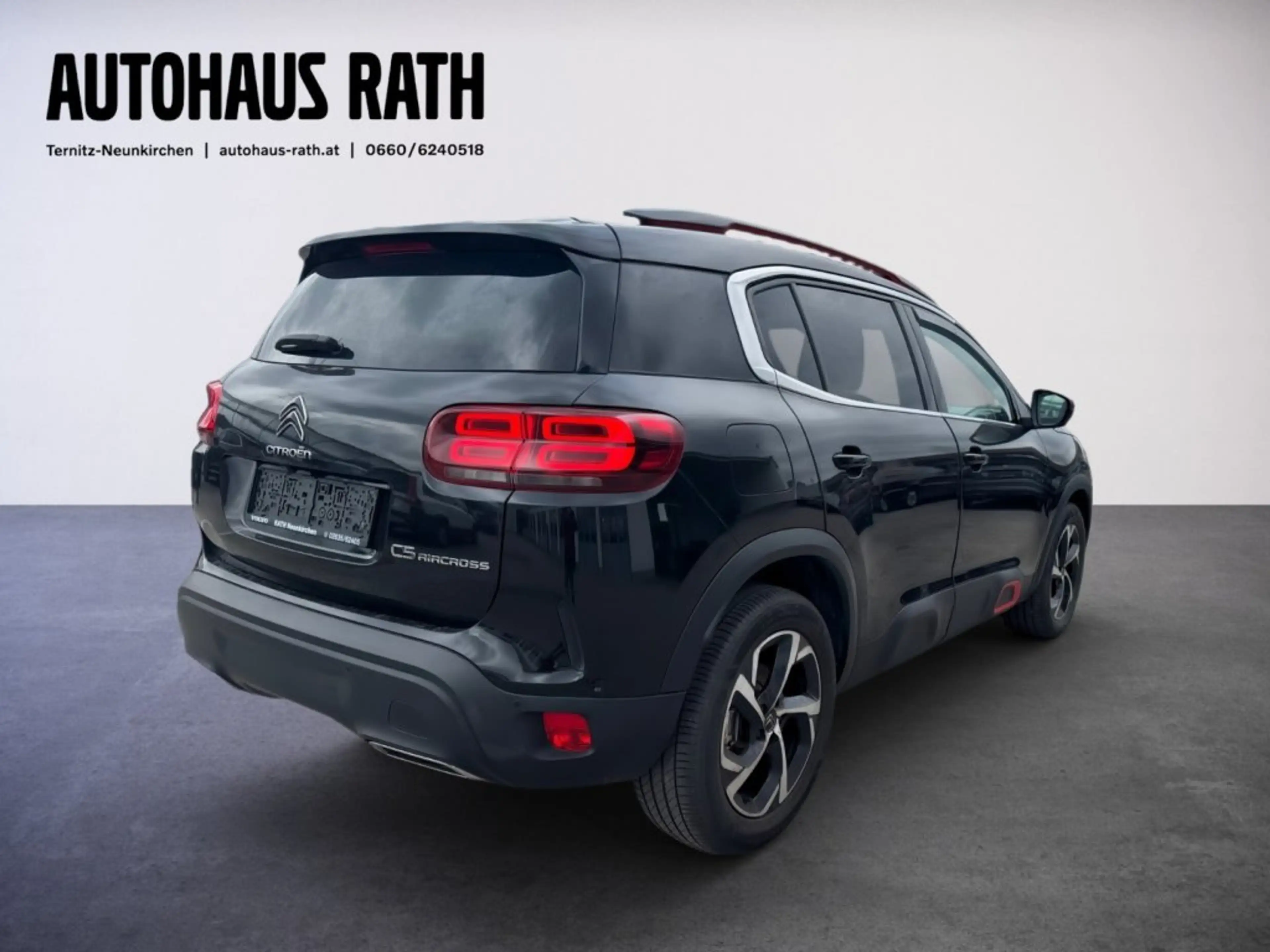 Citroen C5 - Aircross — photo 4