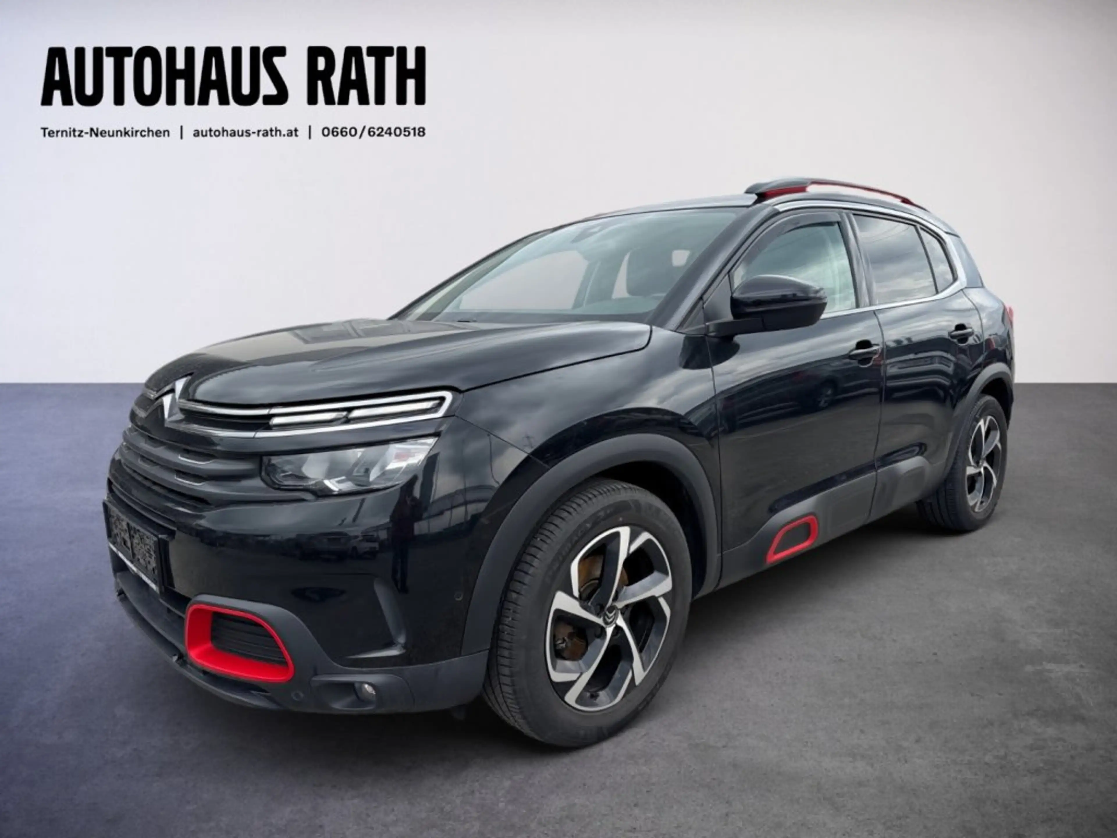 Citroen C5 - Aircross