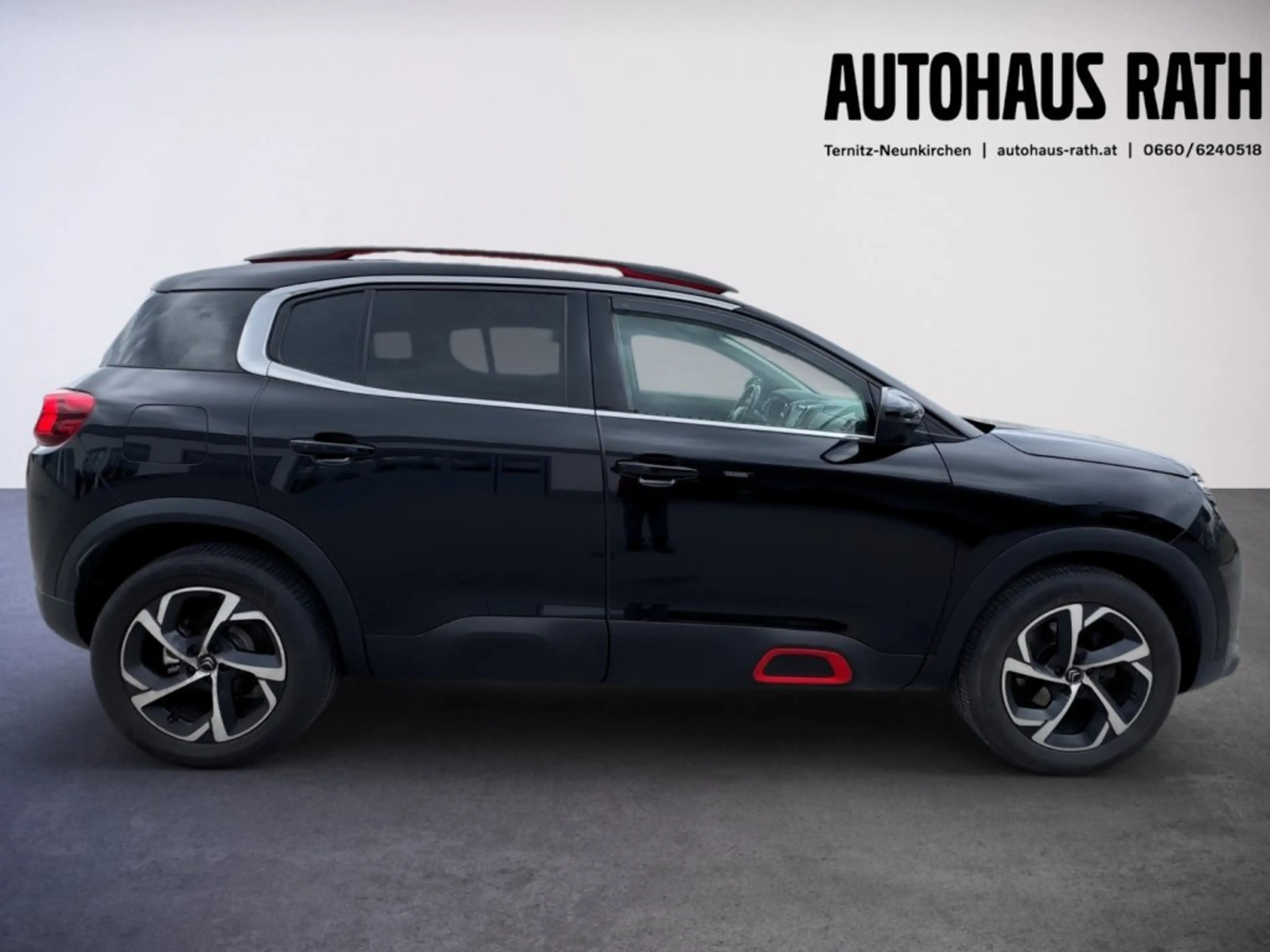 Citroen C5 - Aircross — photo 3