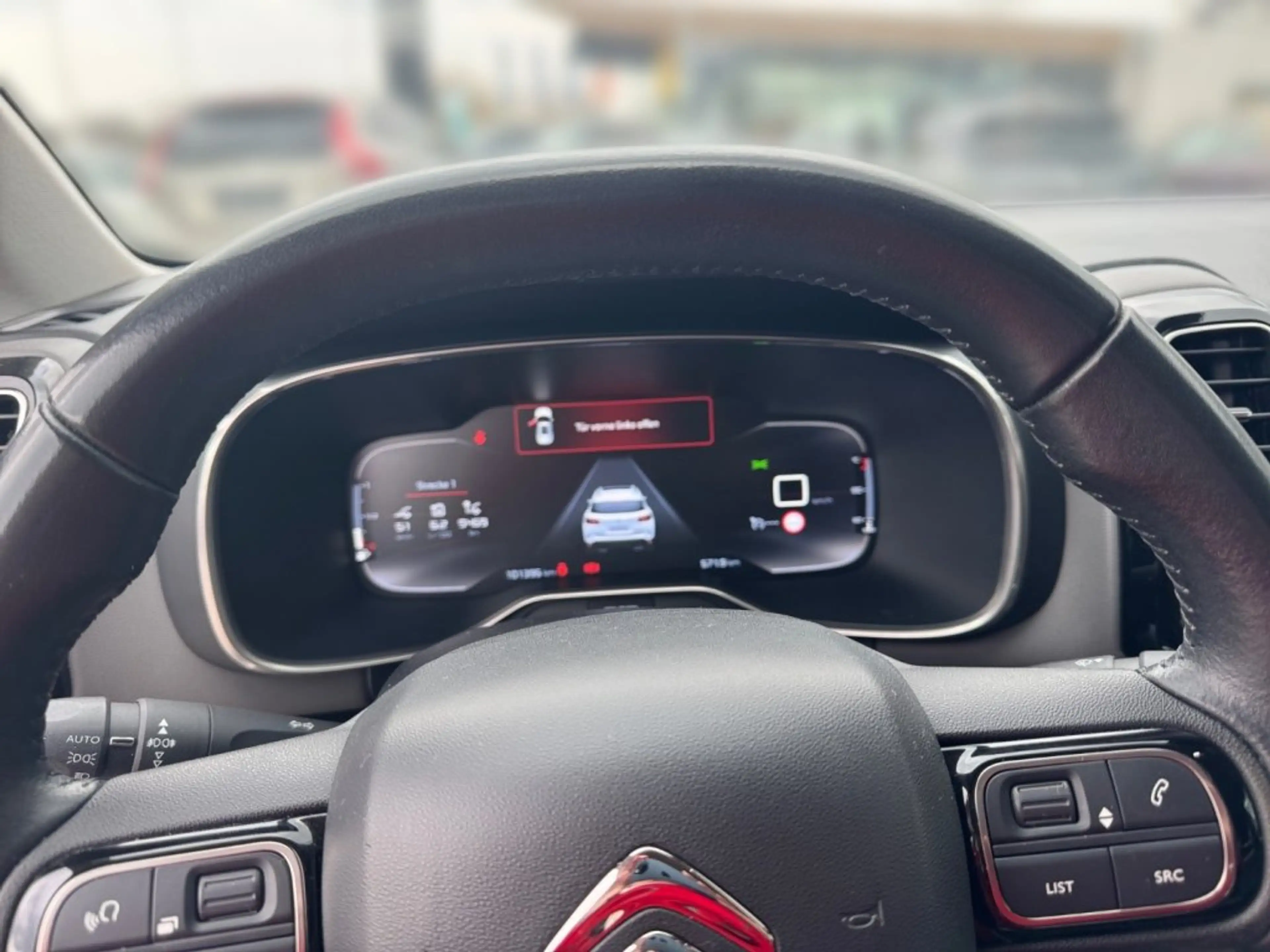 Citroen C5 - Aircross — photo 15