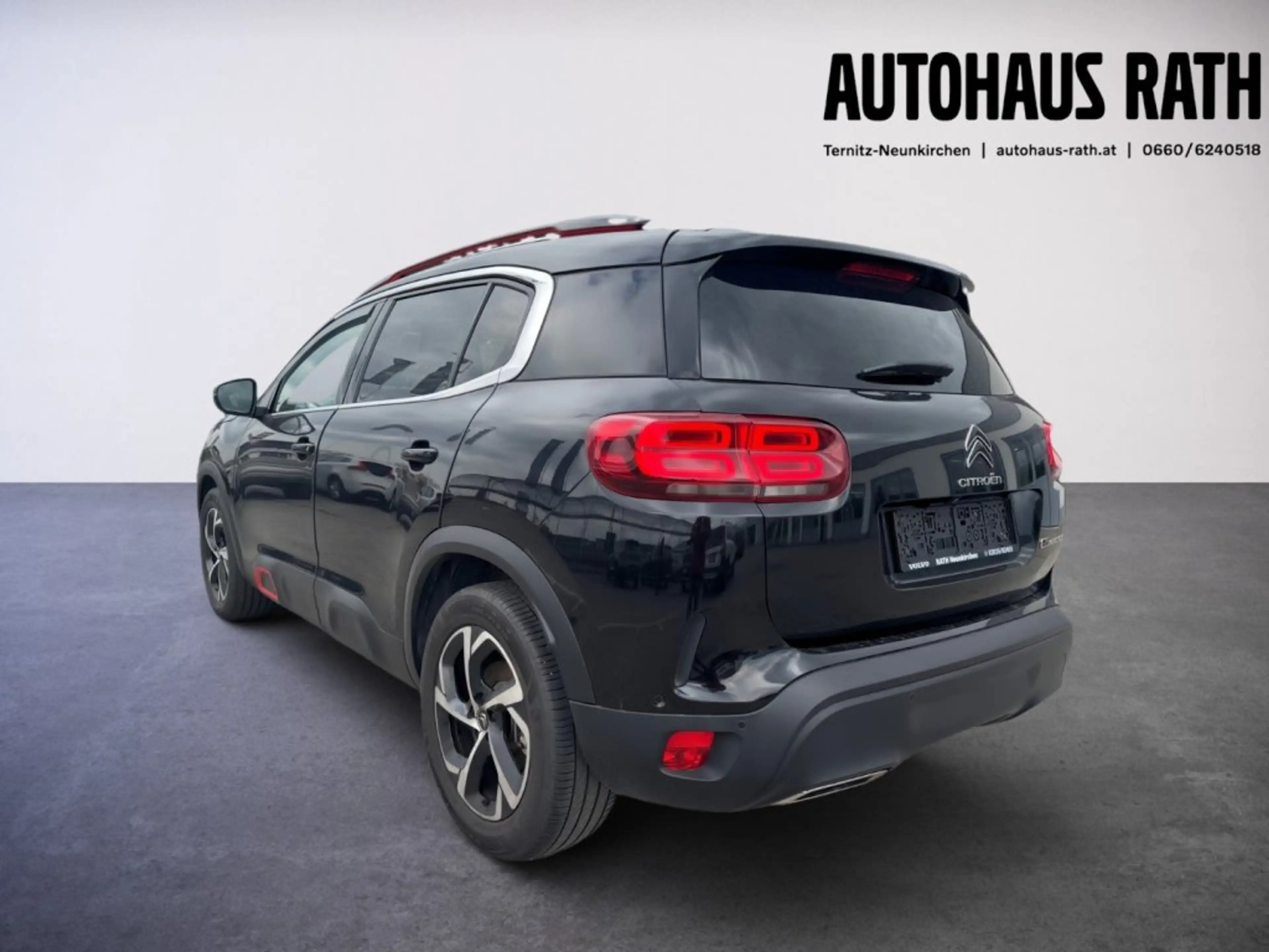 Citroen C5 - Aircross — photo 5