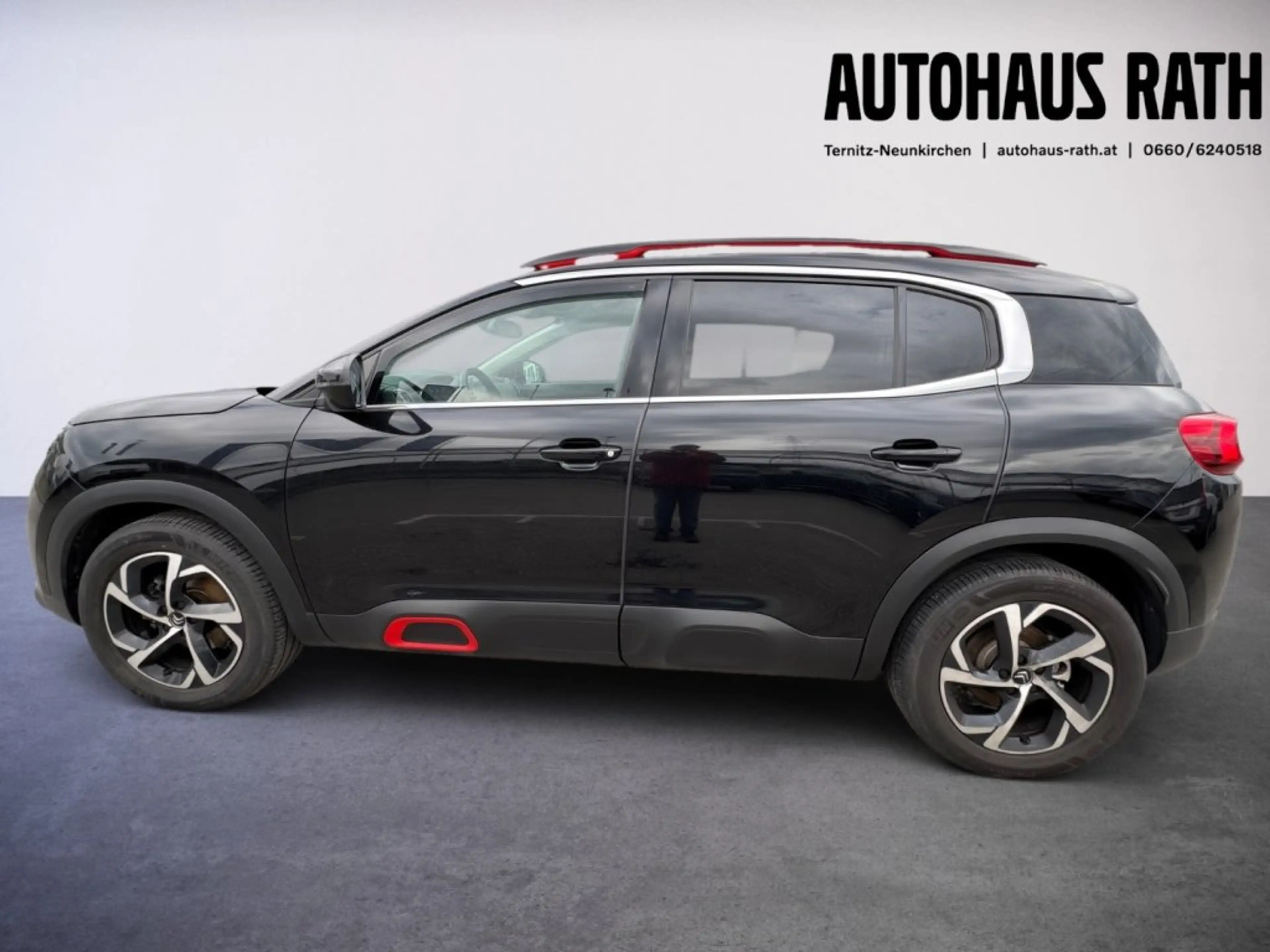 Citroen C5 - Aircross — photo 6