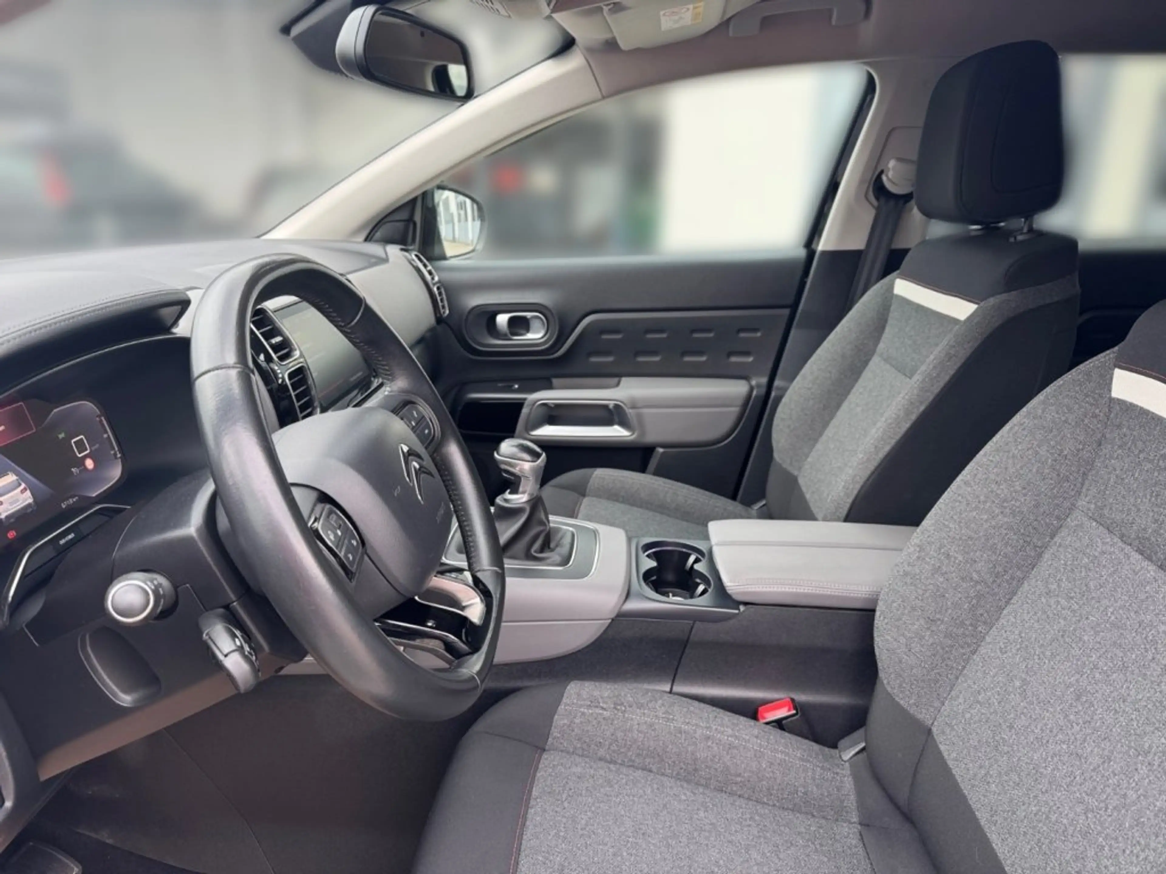 Citroen C5 - Aircross — photo 12