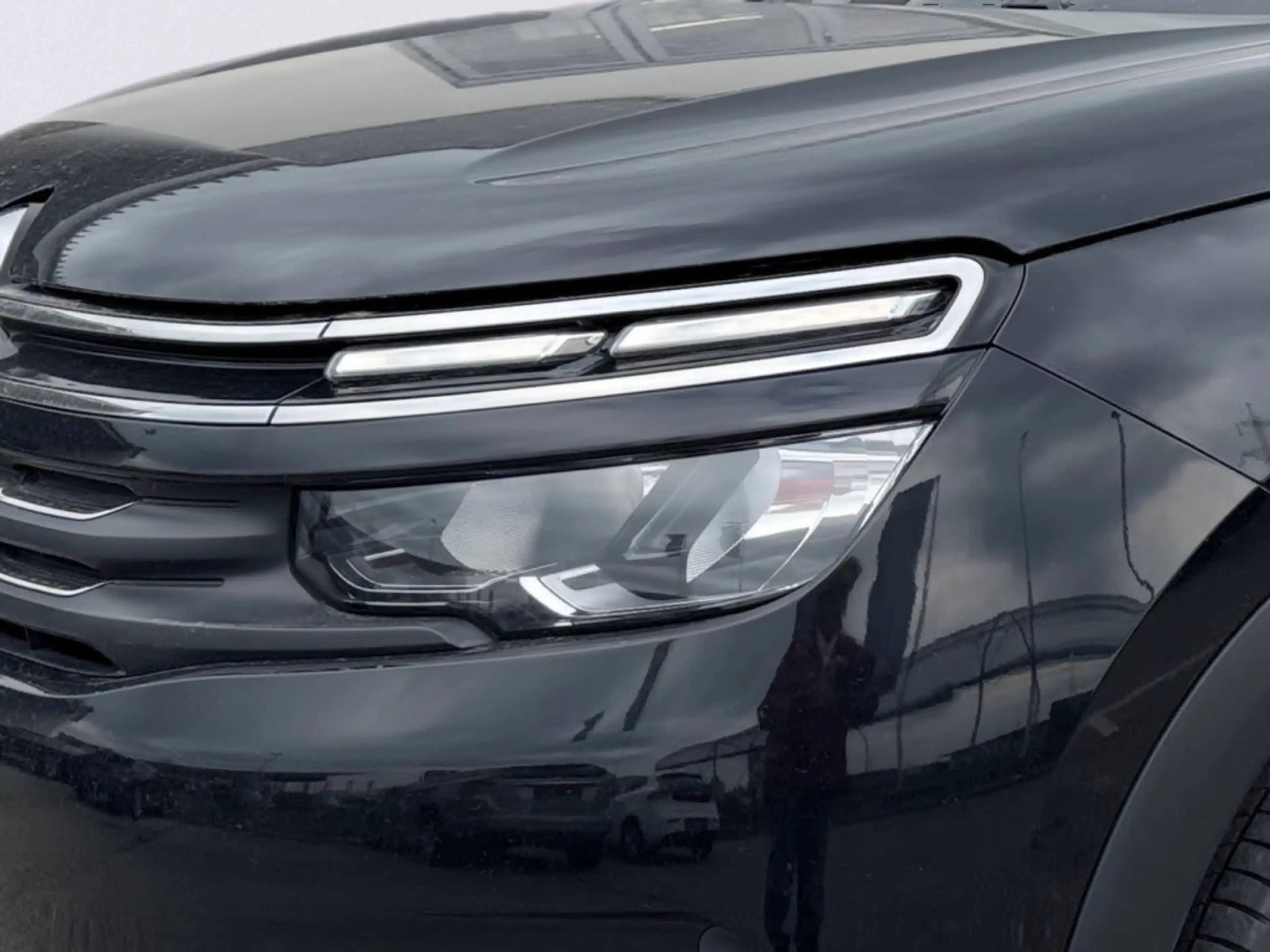 Citroen C5 - Aircross — photo 7