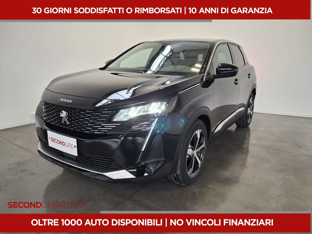 Peugeot 3008