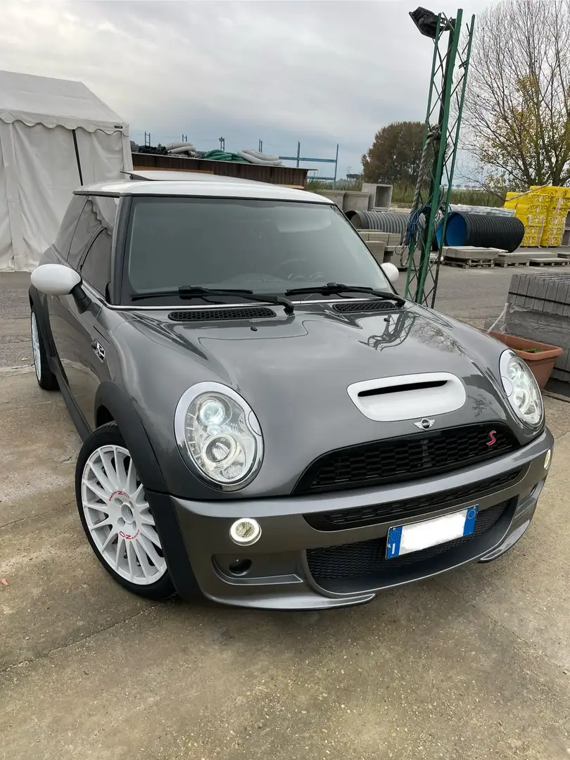 MINI Cooper S Mini 1.6 Cooper S Grigio - 1