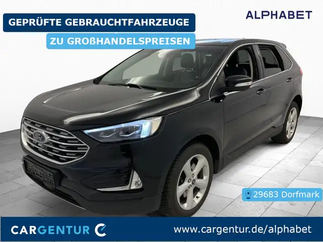Ford Edge 2.0 EcoBlue Titanium 4x4 B&O Matrix AHK Pano