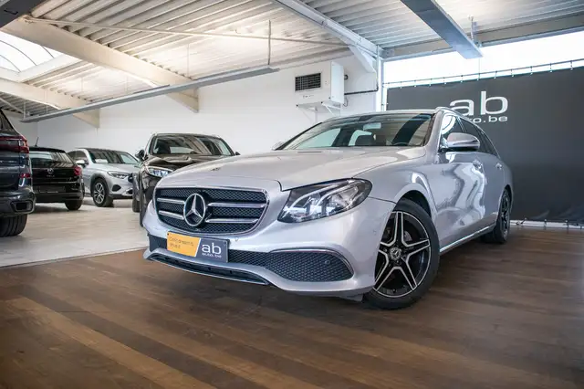 Mercedes-Benz E Class main image