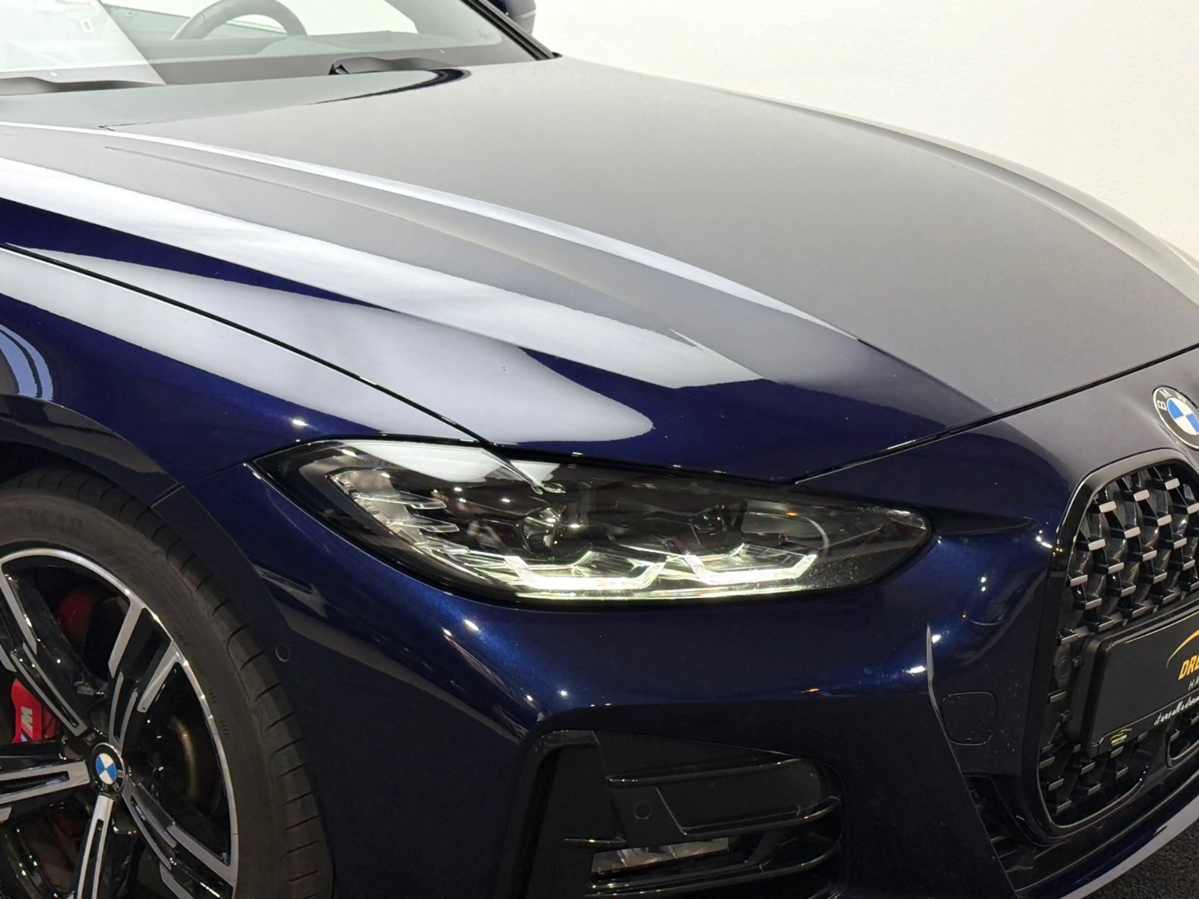 BMW 430 d Cabrio M Sport*SERVICE-PAKET*BMW GARANTIE — photo 2