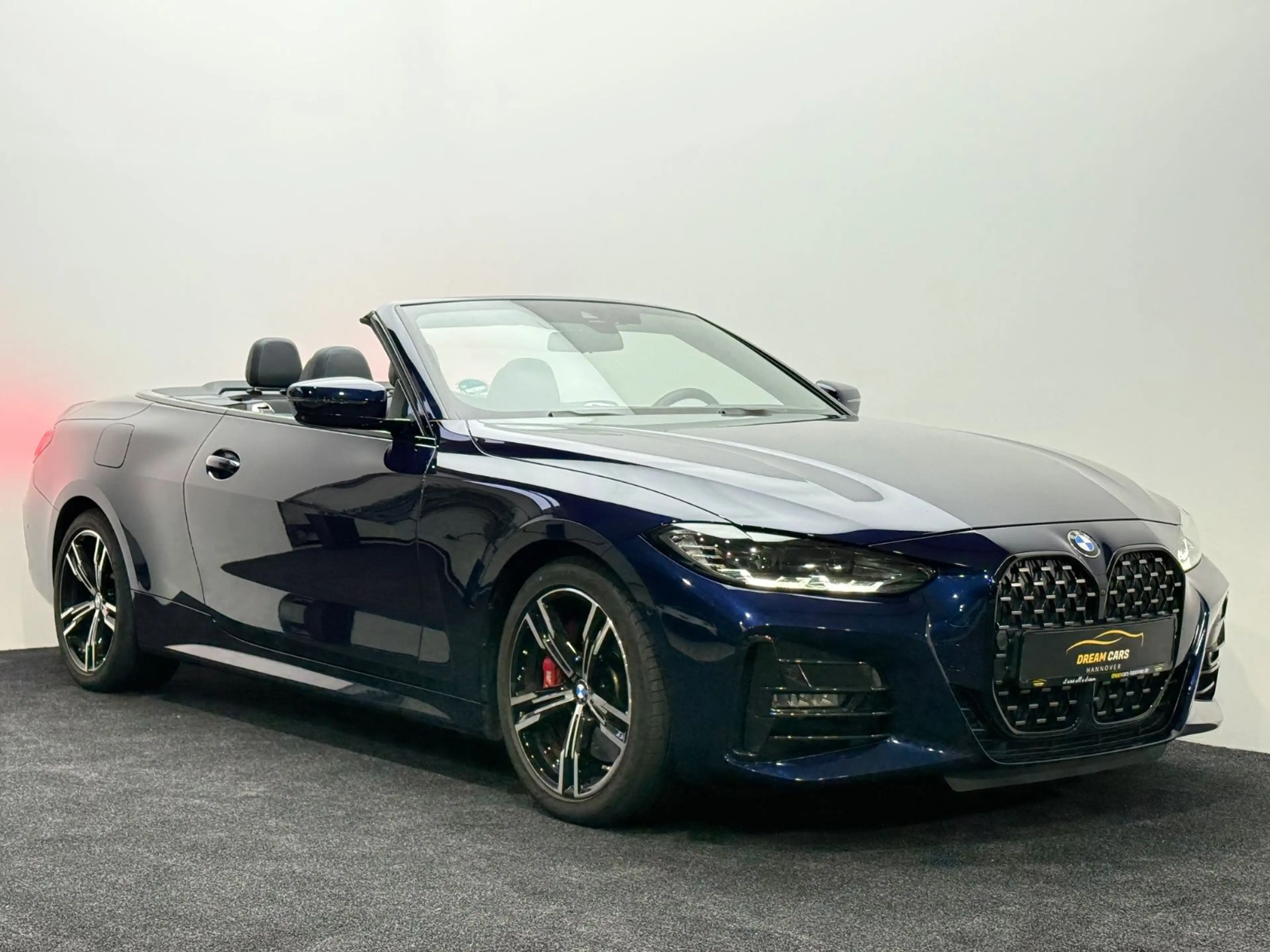 BMW 430 d Cabrio M Sport*SERVICE-PAKET*BMW GARANTIE