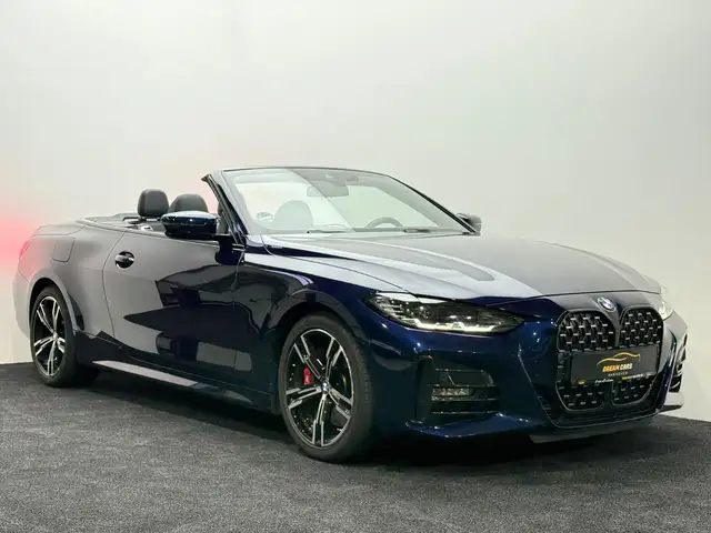 Bmw 430 d Cabrio M Sport*SERVICE PAKET*BMW GARANTIE