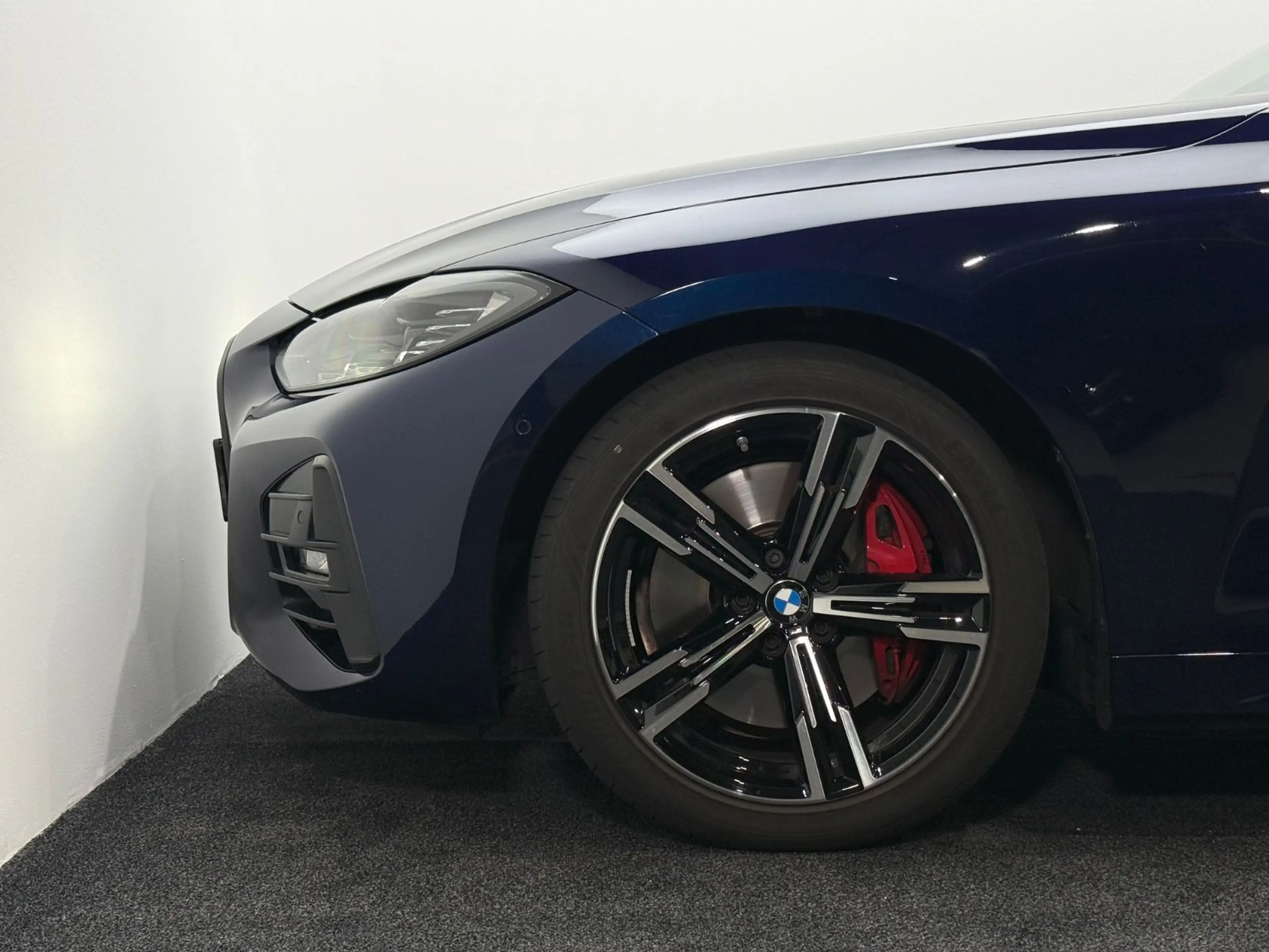 BMW 430 d Cabrio M Sport*SERVICE-PAKET*BMW GARANTIE — photo 9