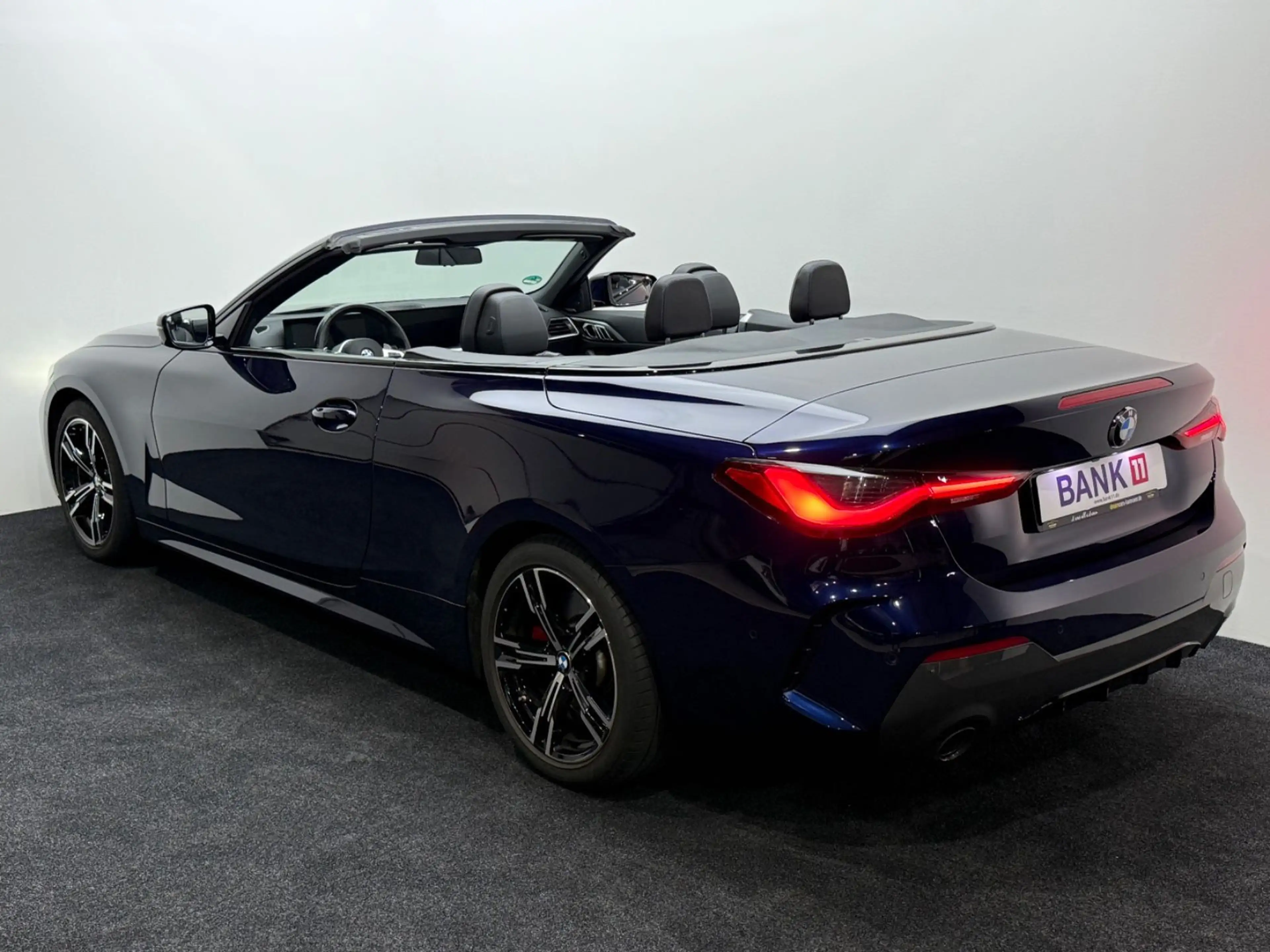 BMW 430 d Cabrio M Sport*SERVICE-PAKET*BMW GARANTIE — photo 8