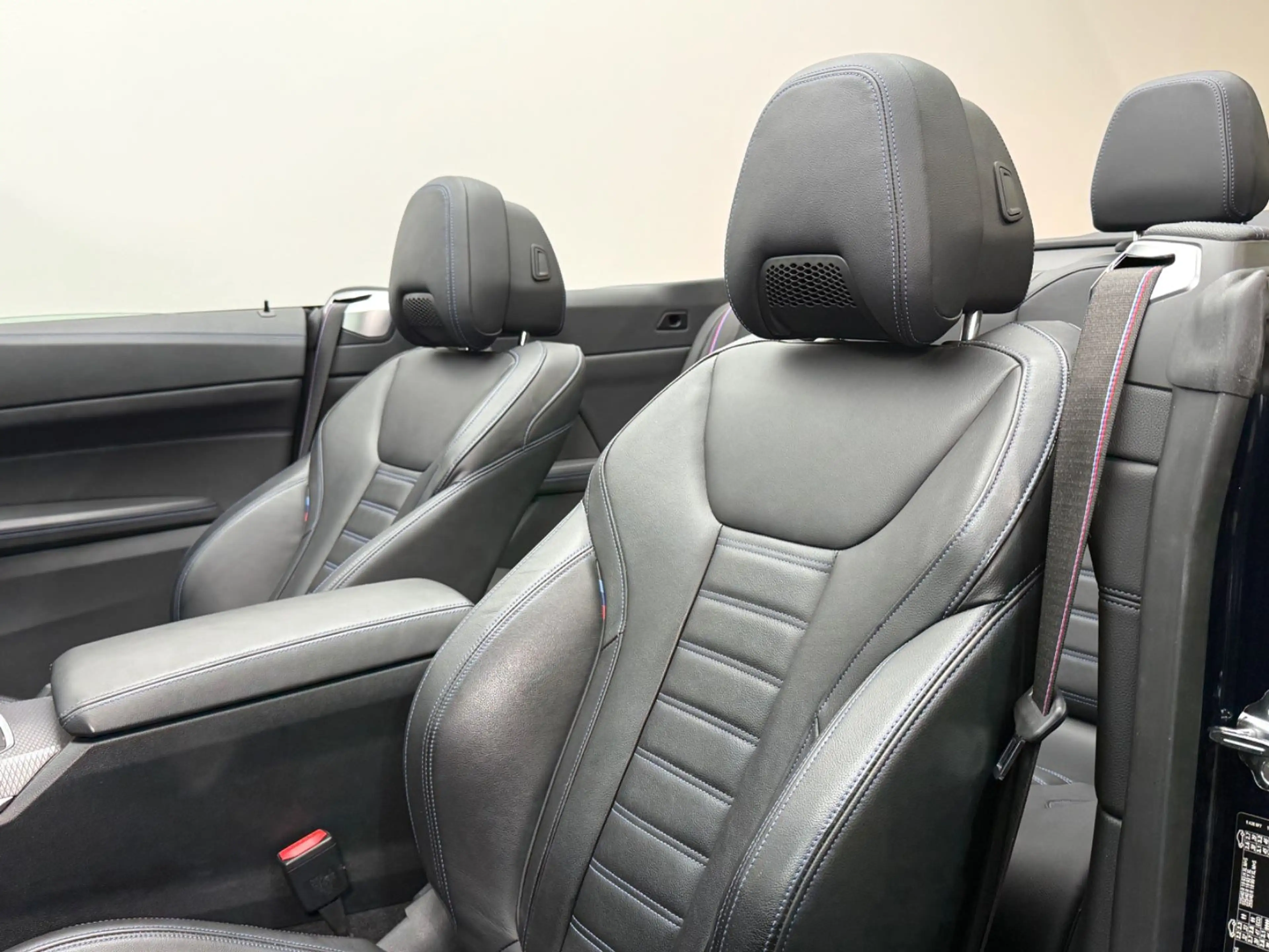 BMW 430 d Cabrio M Sport*SERVICE-PAKET*BMW GARANTIE — photo 12