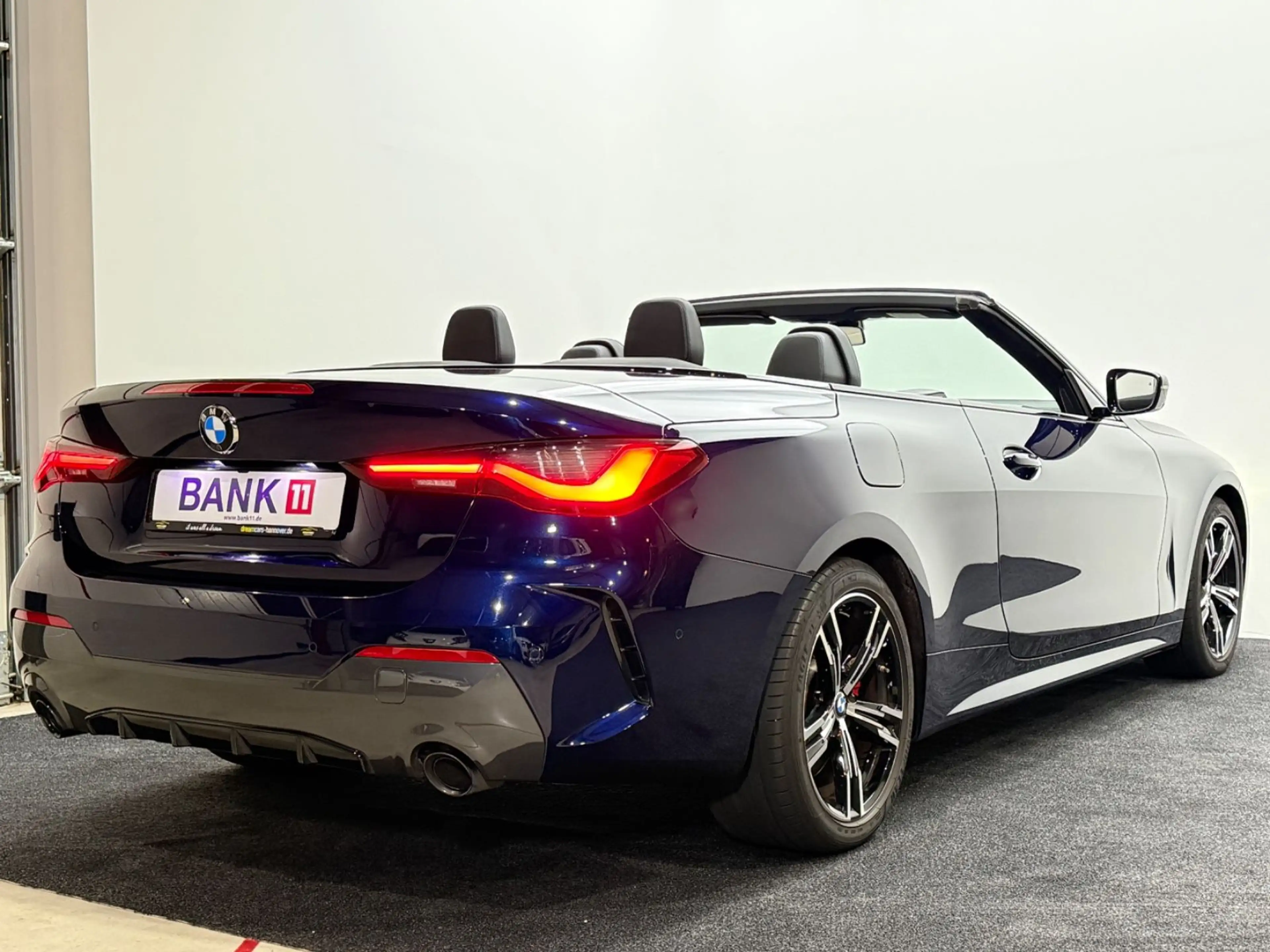 BMW 430 d Cabrio M Sport*SERVICE-PAKET*BMW GARANTIE — photo 4