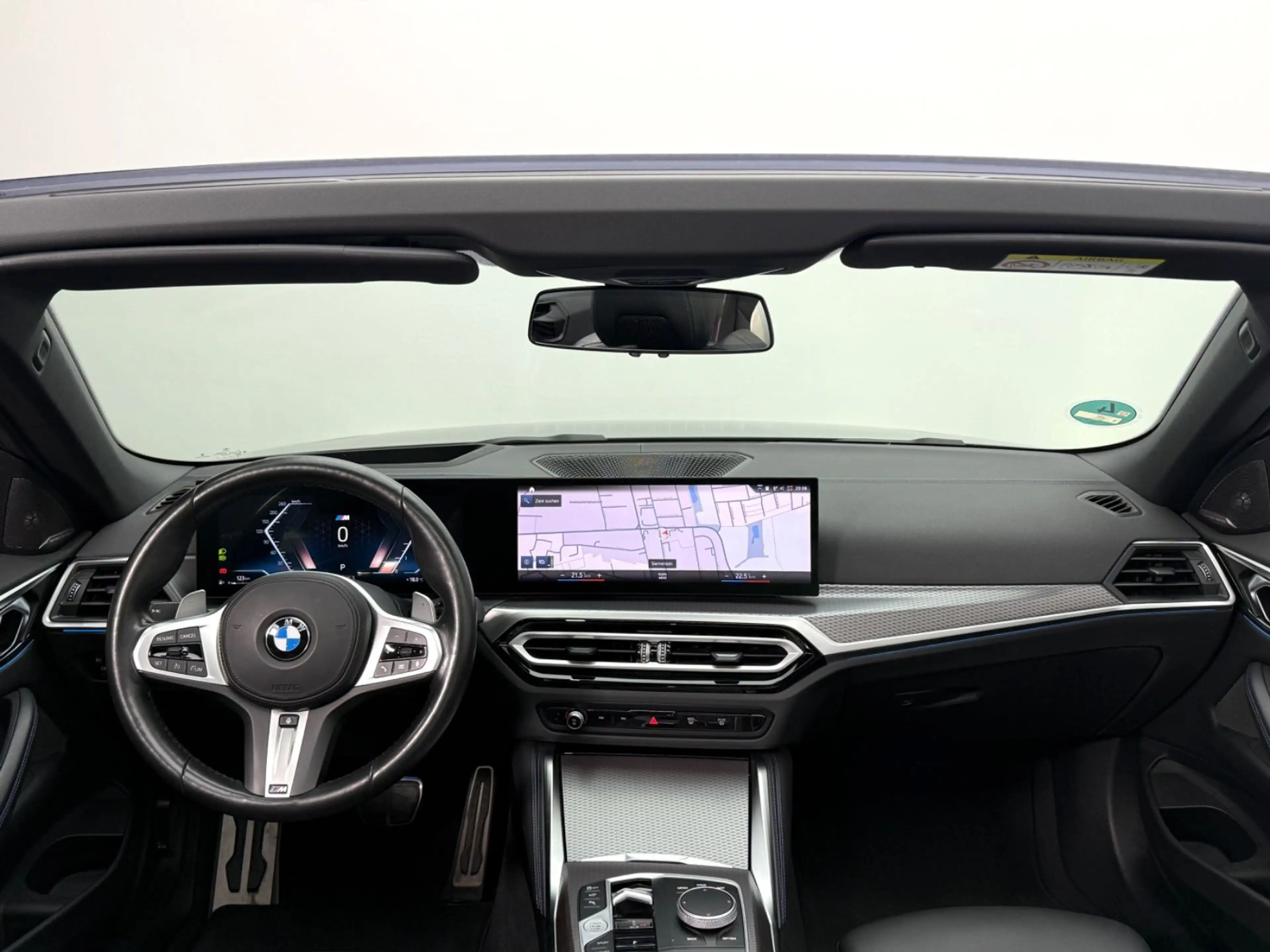 BMW 430 d Cabrio M Sport*SERVICE-PAKET*BMW GARANTIE — photo 15